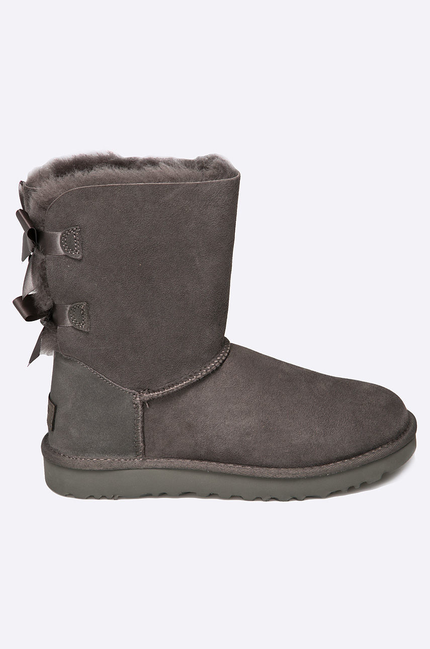 UGG - Cipő Bow Gry fotója