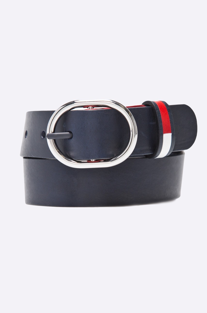 Tommy Jeans - Bőr öv fotója