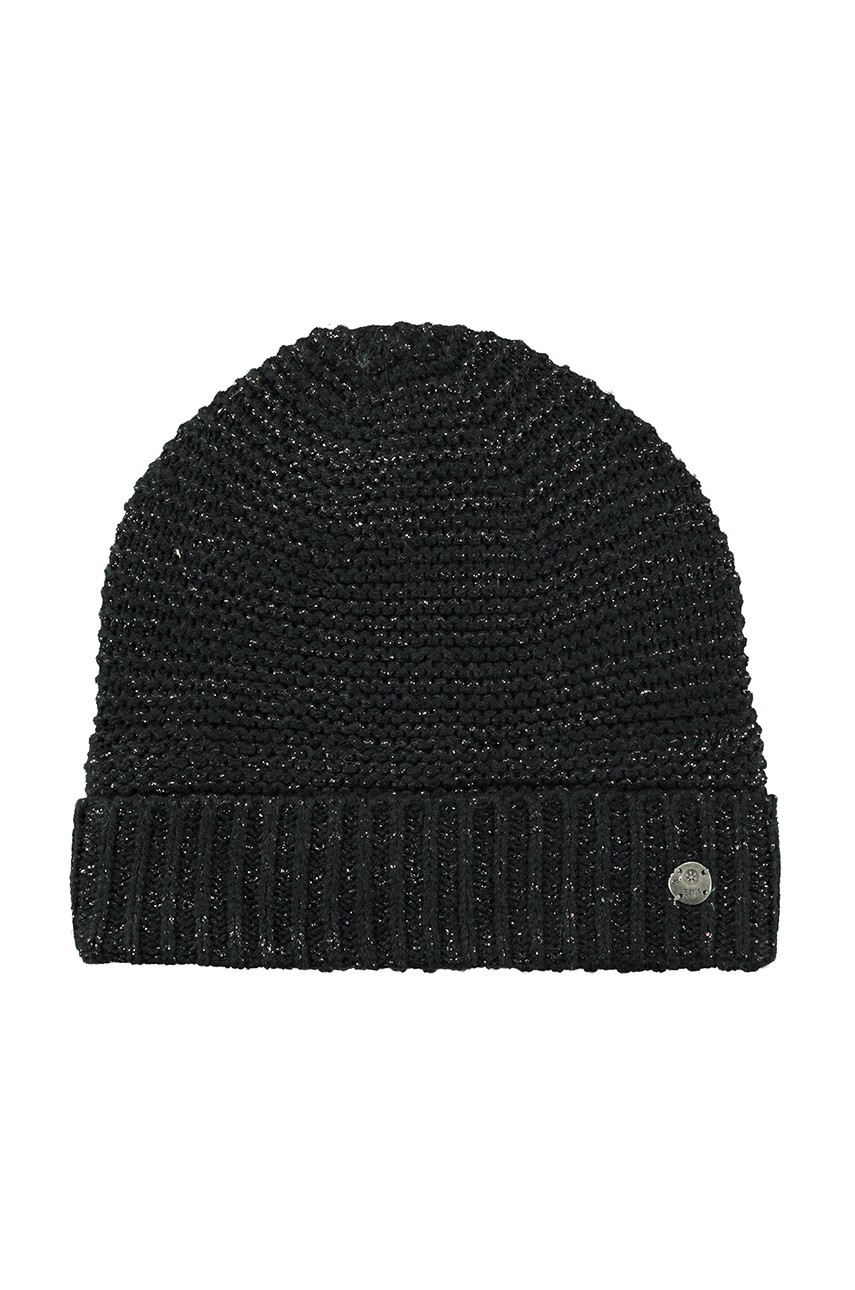Barts - Sapka Candice Beanie black fotója