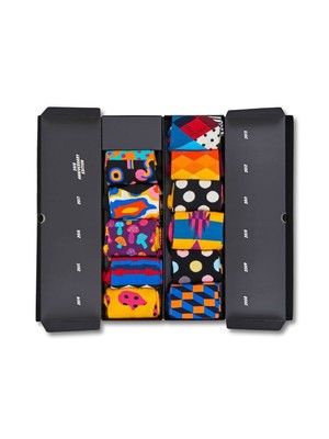 Happy Socks - Zokni Year Anniversary Gift Box (komplet)