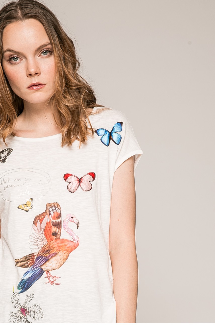 Desigual - Top fotója