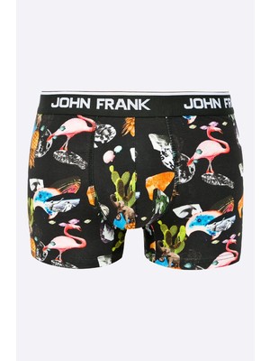 John Frank - Boxeralsó Digital World