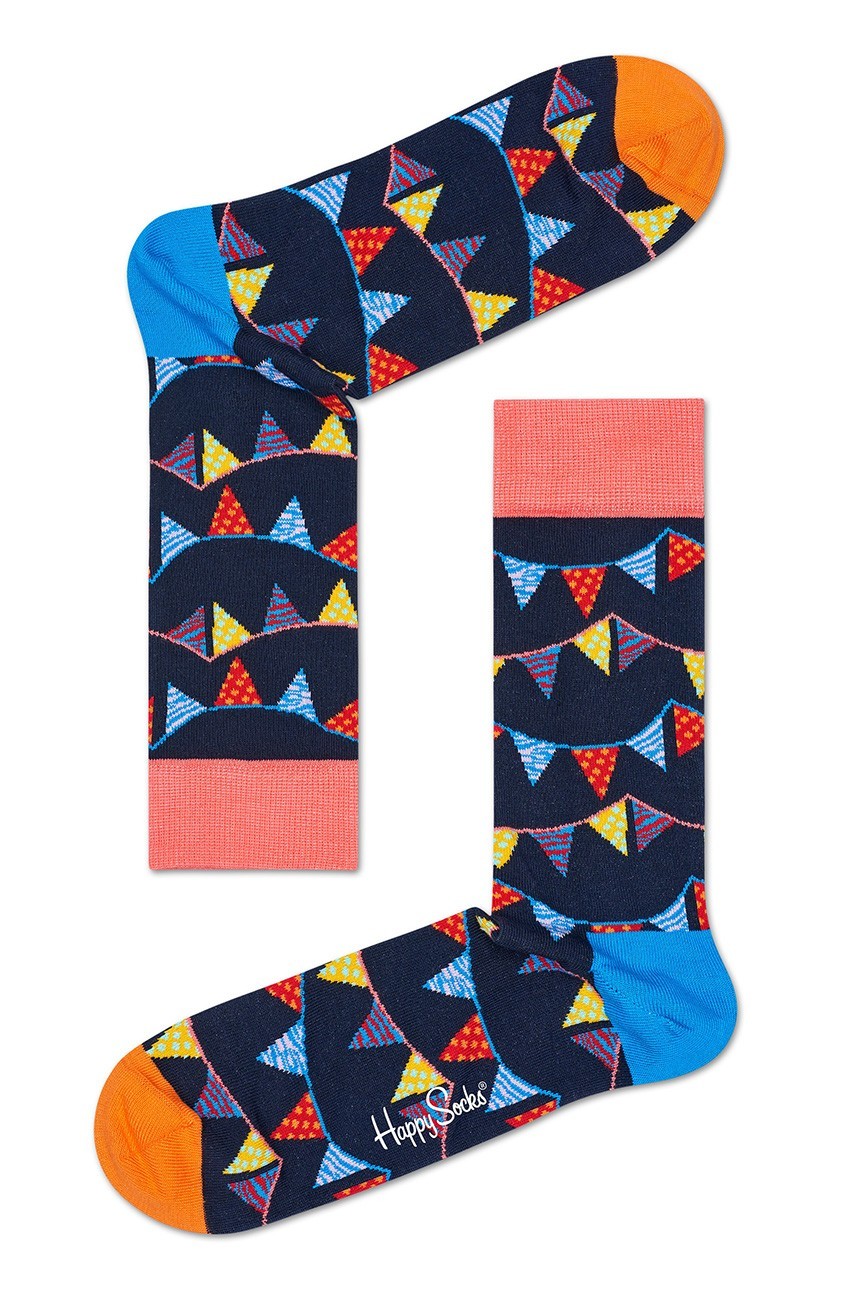 Happy Socks - Zokni Happy Socks Birthday (2 darab) fotója