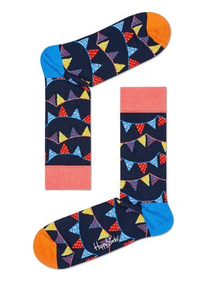 Happy Socks - Zokni Happy Socks Birthday (2 darab)