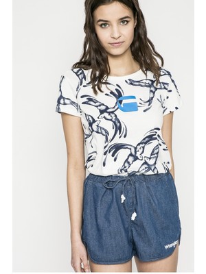 G-Star Raw - Top Chinese Willow Print