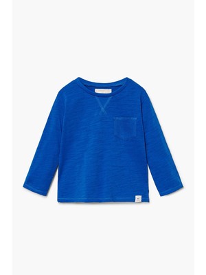 Mango Kids - Gyerek hosszúujjú Marcos 80-104 cm