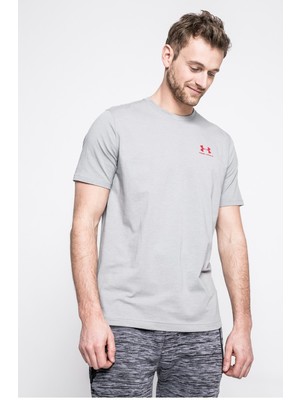 Under Armour - Póló UA Left Chest Lockup