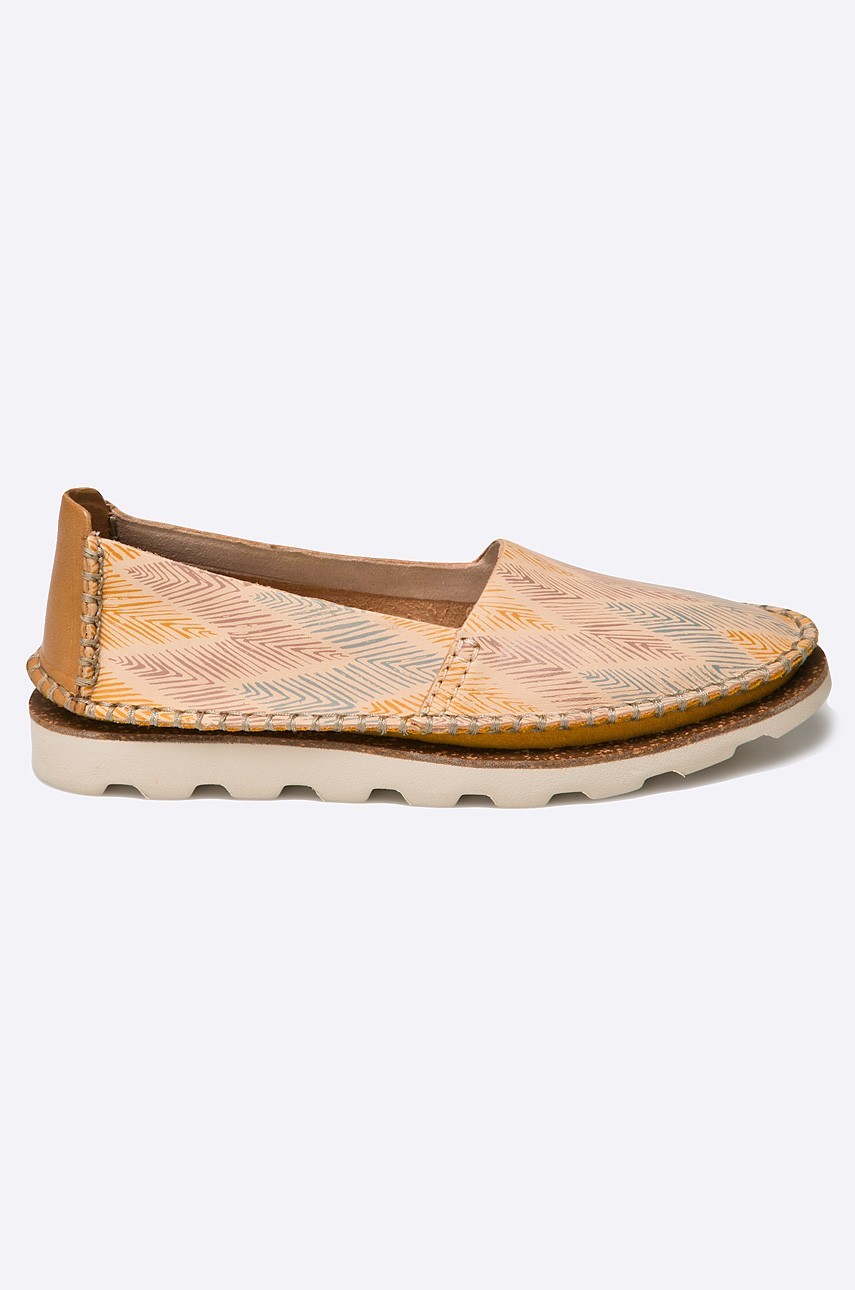 Clarks - Espadrilles Damara fotója