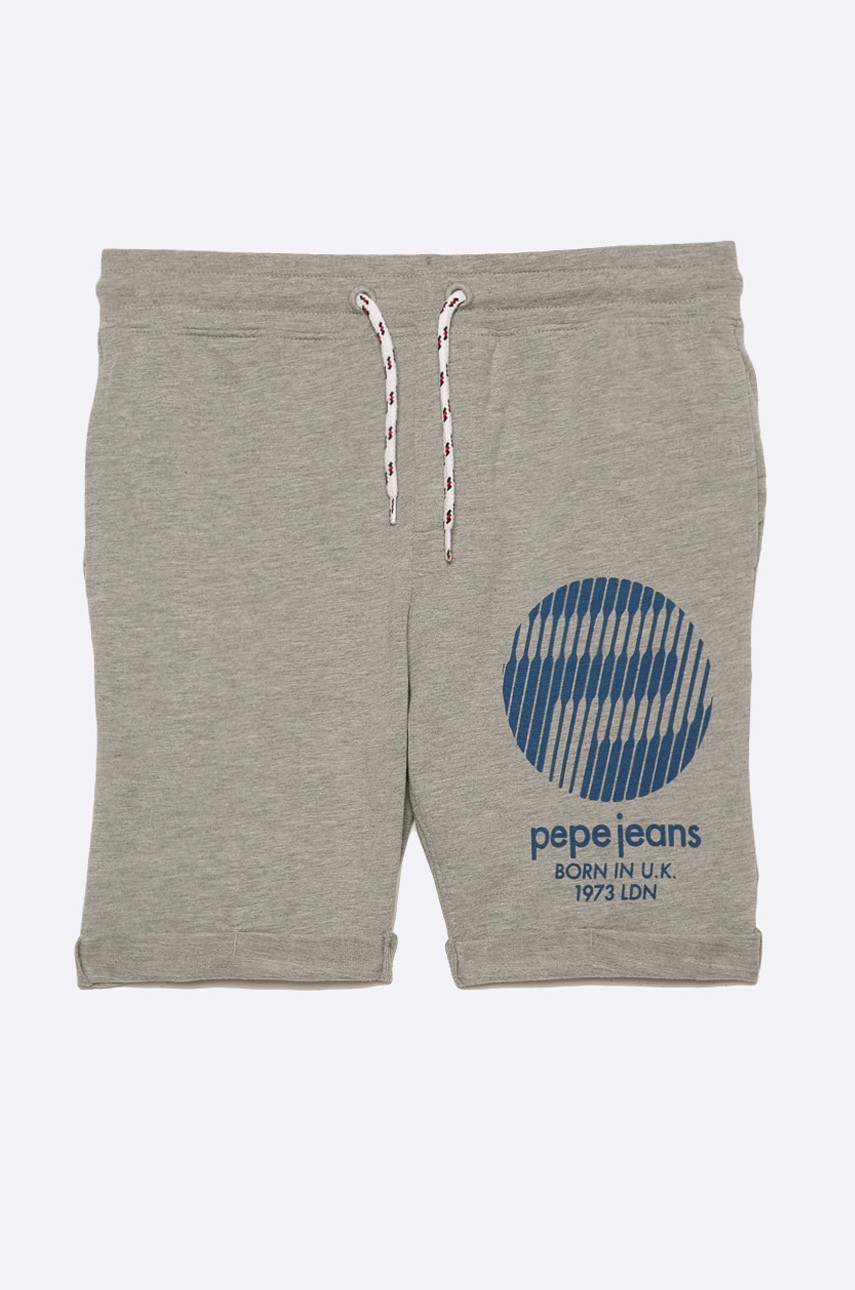 Pepe Jeans - Gyerek rövidnadrág Ruud 122-180 cm fotója