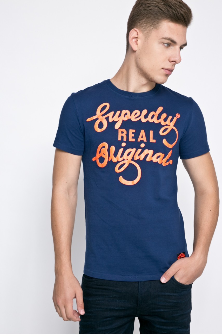 Superdry - T-shirt fotója