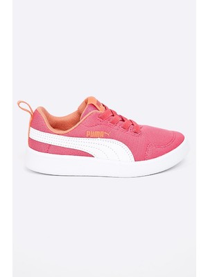 Puma - Gyerek cipő Courtflex Mesh Ps