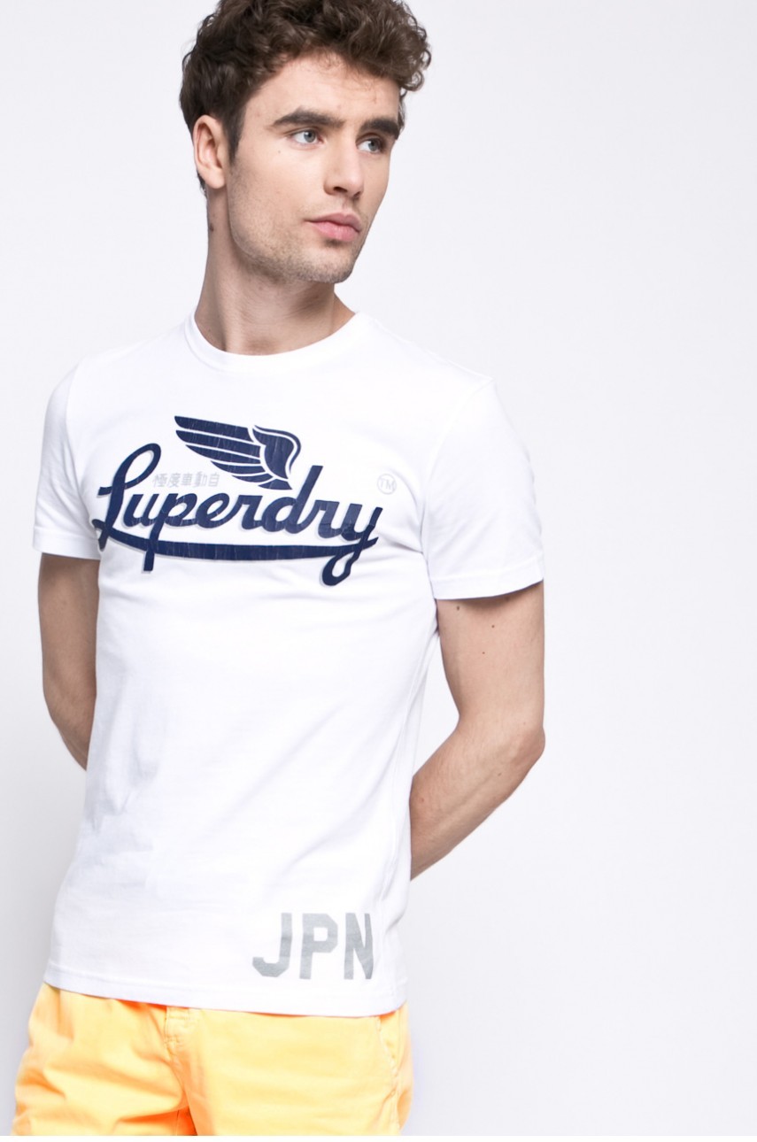 Superdry - T-shirt fotója