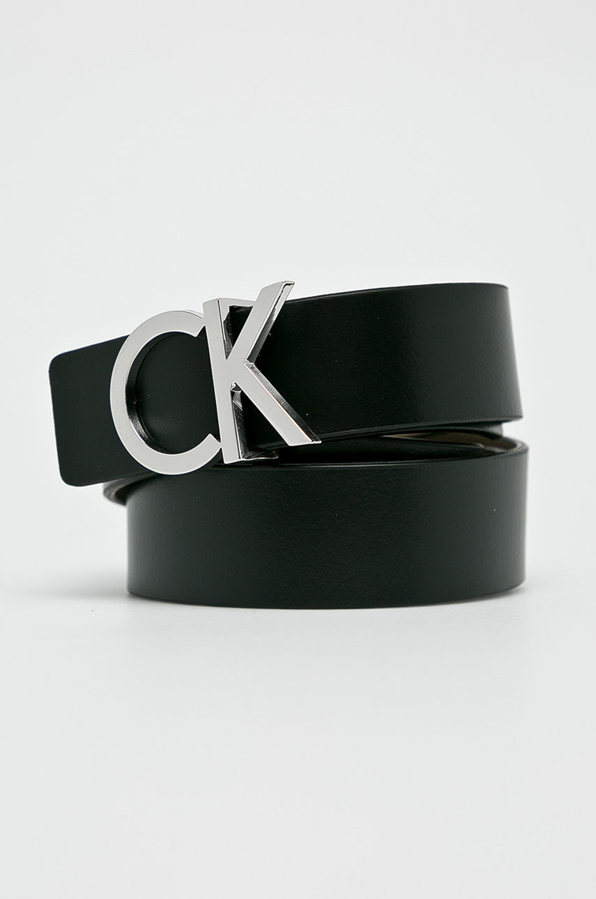 Calvin Klein - Bőr öv fotója