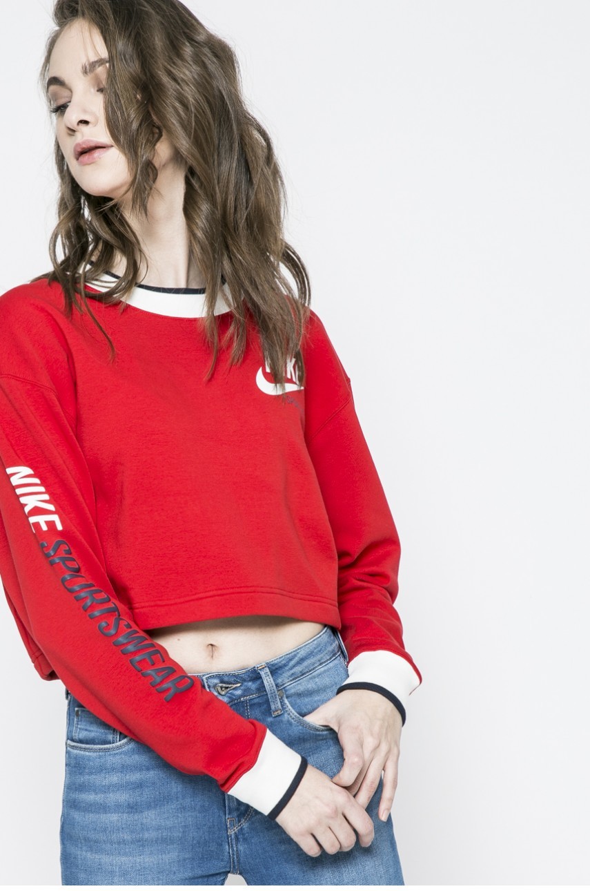 Nike Sportswear - Kifordítható felső fotója