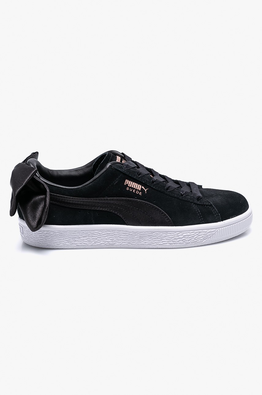 Puma - Cipő Suede Bow fotója