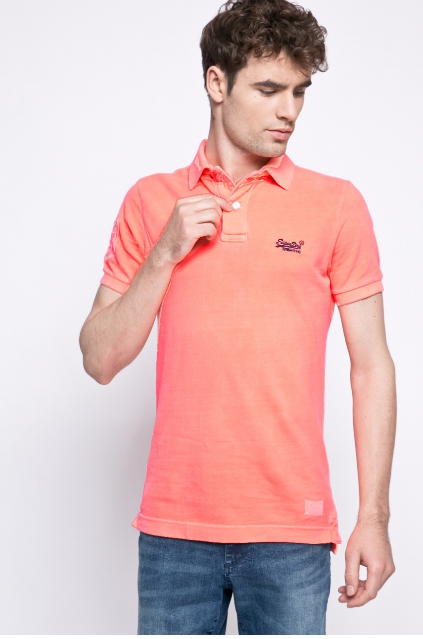 Superdry - Poló fotója