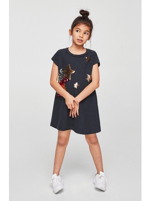 Mango Kids - Gyerek ruha Fugaz 110-164 cm