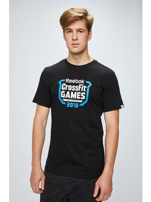 Reebok - T-shirt Crossfit Games Crest