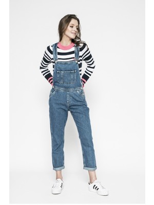 Tommy Jeans - Kertinadrág Dungaree