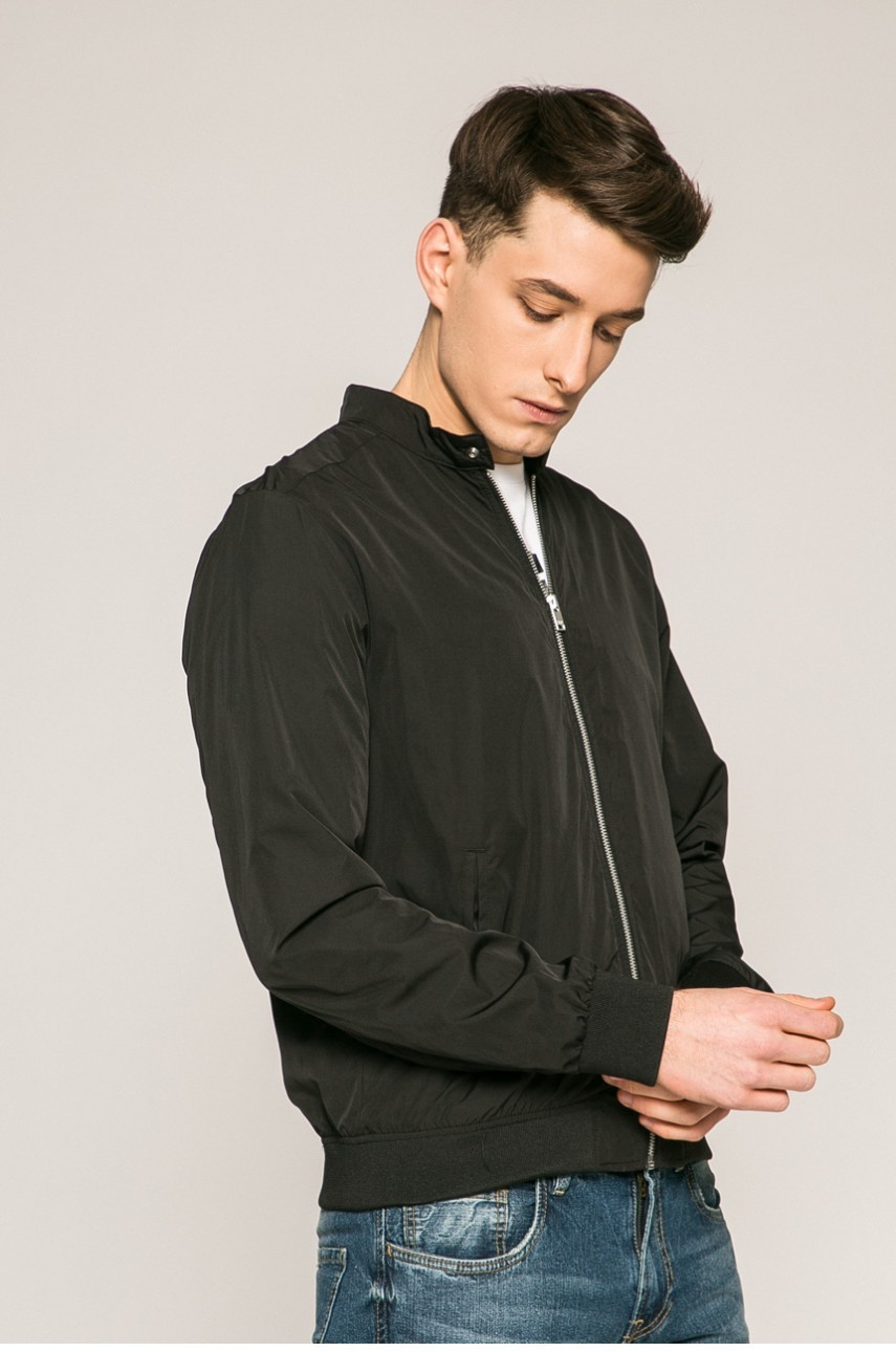 Selected - Rövid kabát bomber fotója