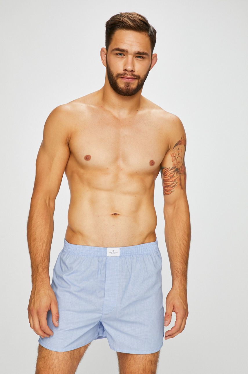 Tom Tailor Denim - Boxeralsó (2 darab) fotója
