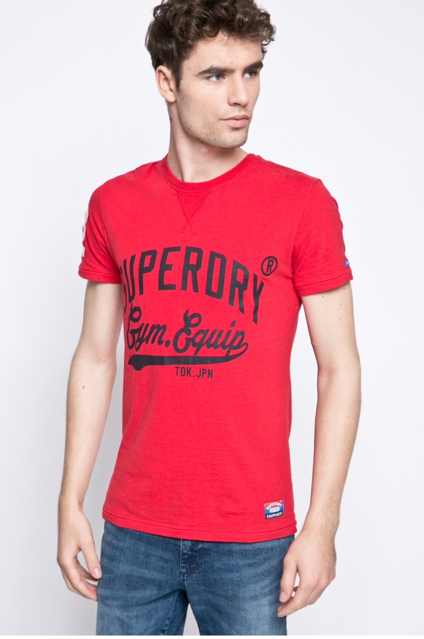 Superdry - T-shirt fotója