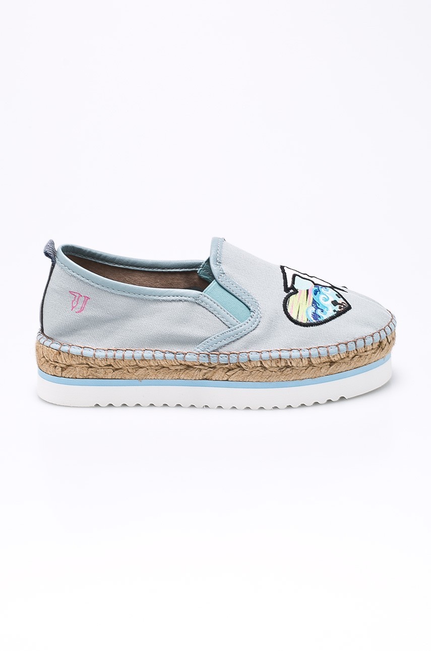 Trussardi Jeans - Espadrilles fotója