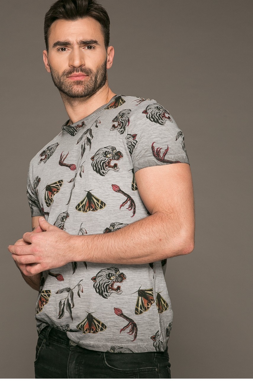 Medicine - T-shirt by Agata Morzyk, Tattoo Konwent fotója