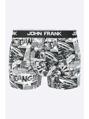 John Frank - Boxeralsó