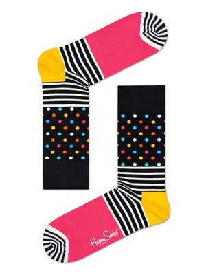 Happy Socks - Zokni Stripe&Dots