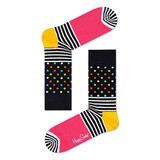 Happy Socks - Zokni Stripe&Dots