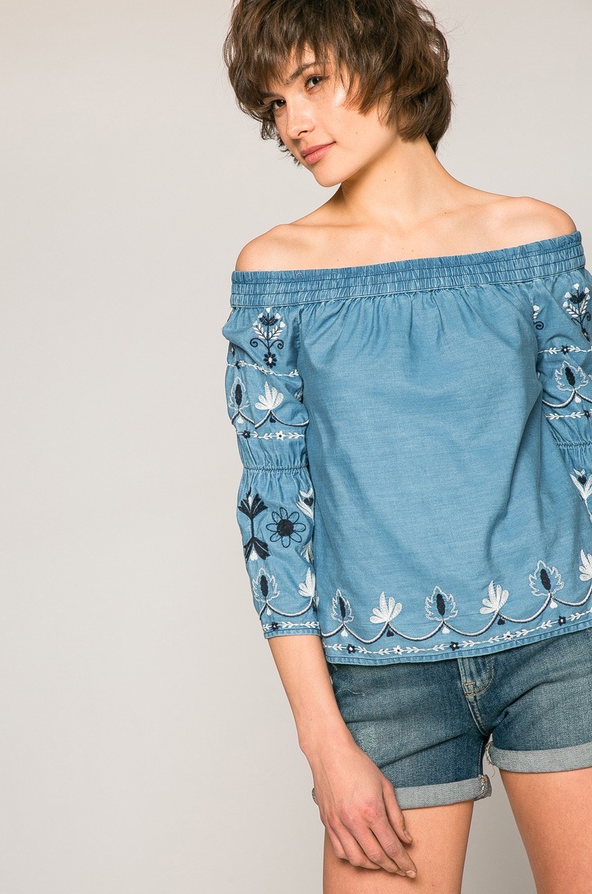 Pepe Jeans - Felső Hope fotója