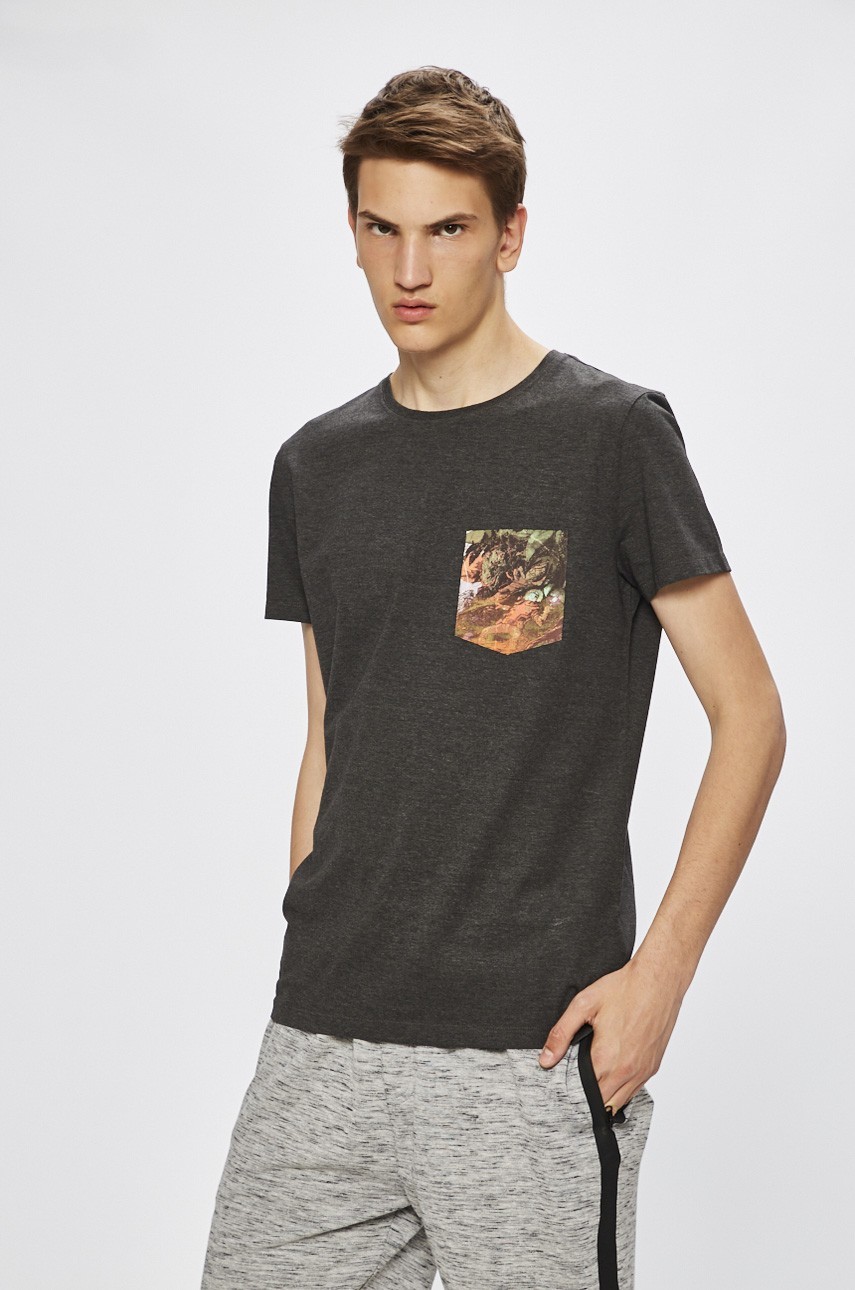 Medicine - T-shirt by Medziński, Grafika Polska fotója