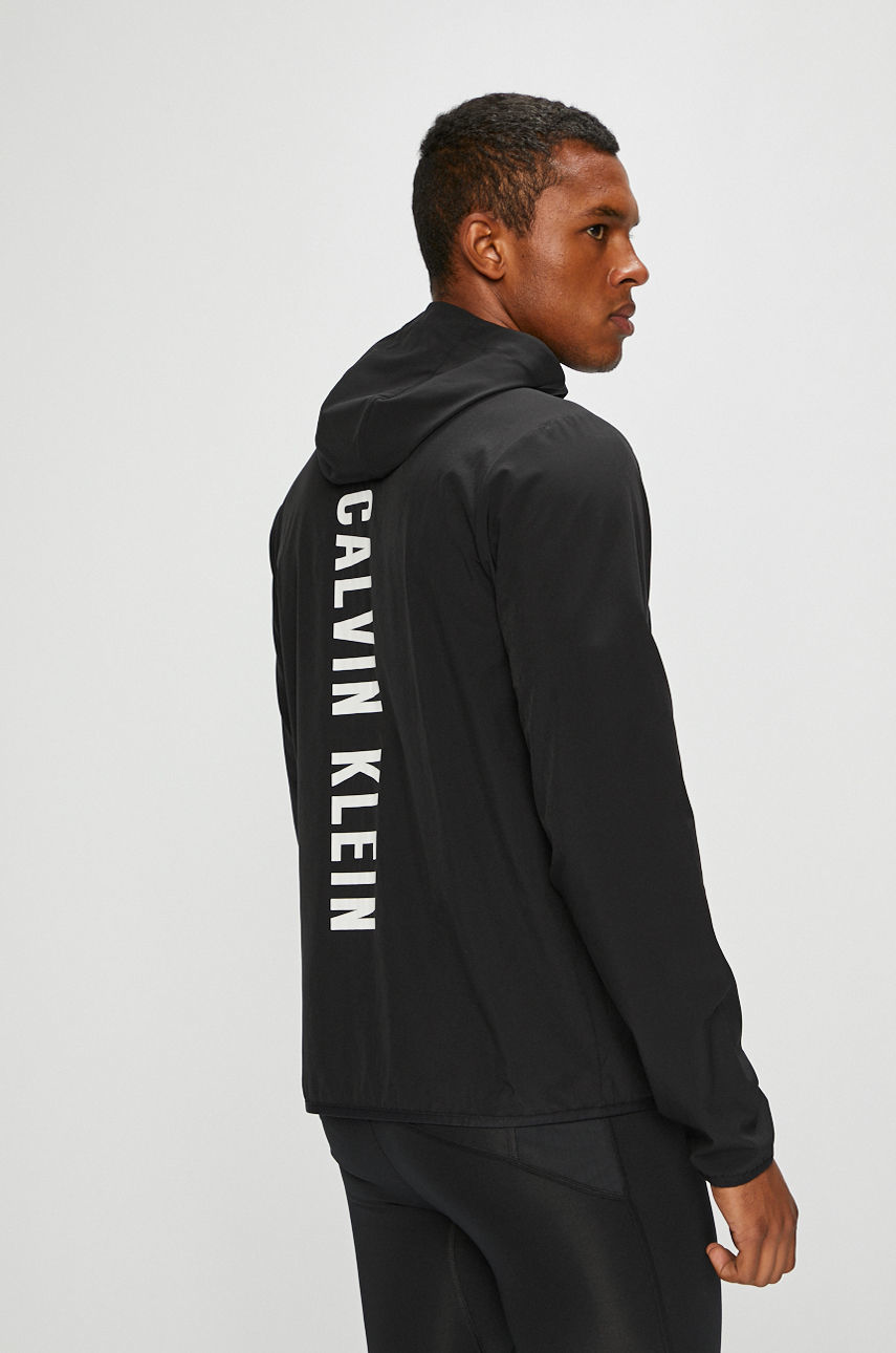 Calvin Klein Performance - Rövid kabát fotója