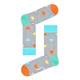 Happy Socks - Zokni Heart kép