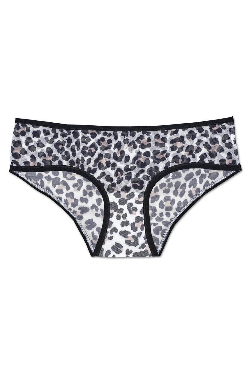 Happy Socks - Kis bugyi Leopard Mesh fotója
