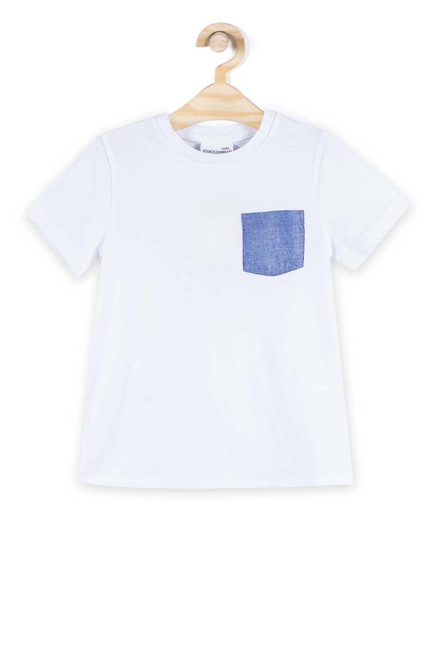 Coccodrillo - Gyerek T-shirt 104-158 cm fotója