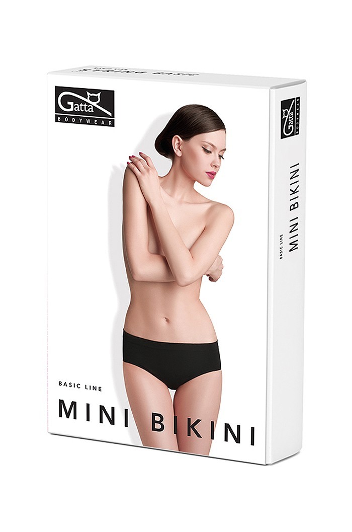 Gatta - Kis bugyi Mini Bikini Basic Line fotója