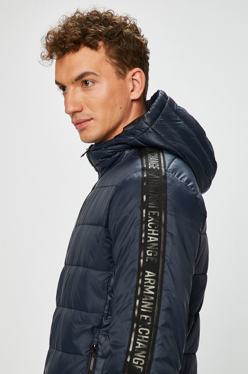 Armani Exchange - Rövid kabát fotója