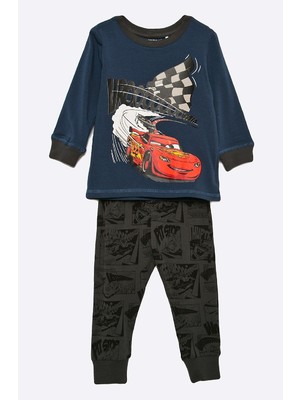 Name it - Gyerek pizsama Disney Cars 80-110 cm