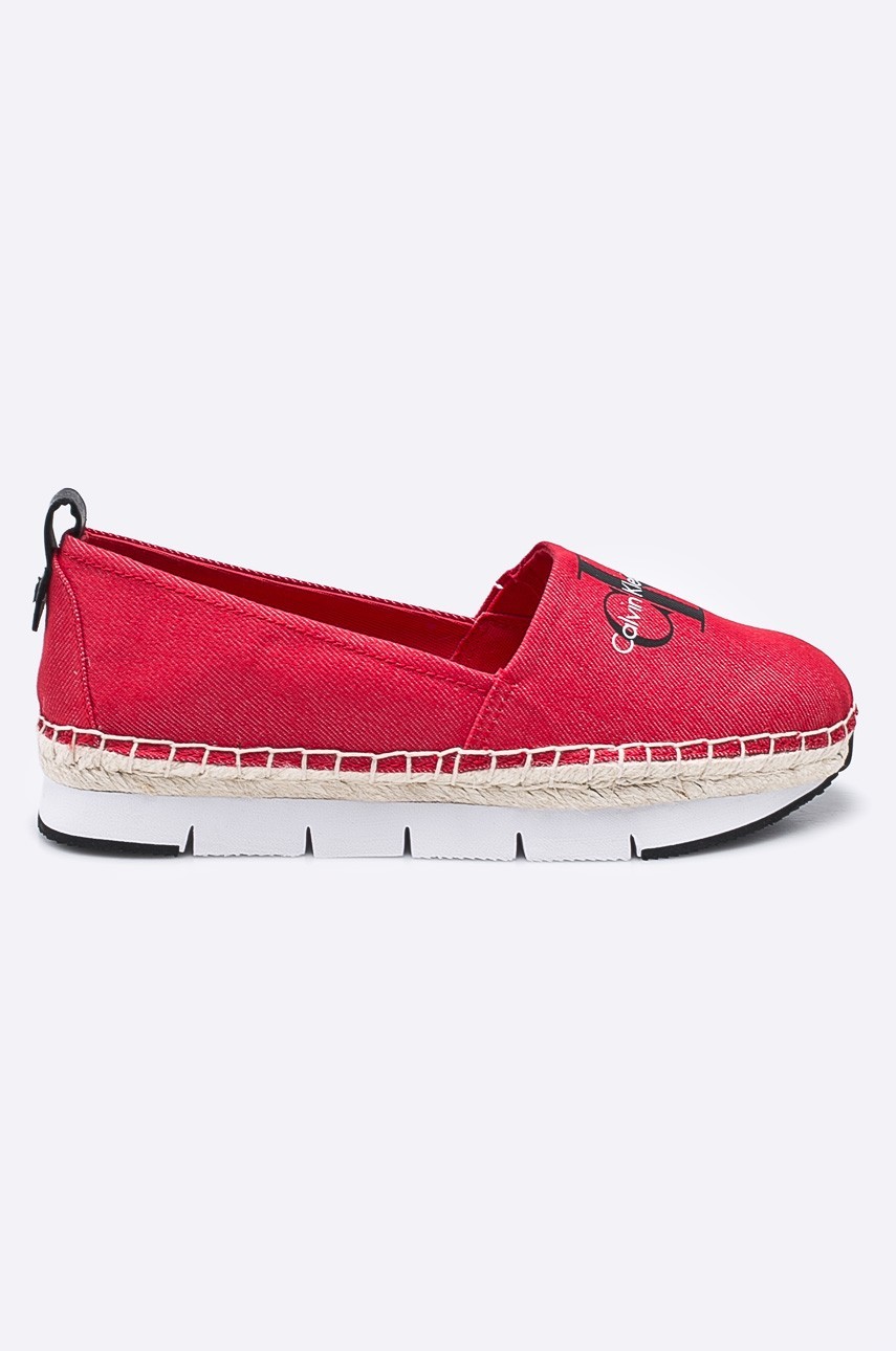Calvin Klein Jeans - Espadrilles fotója