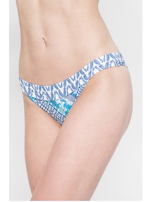 Seafolly - Bikini bugyi Blue Bazaar