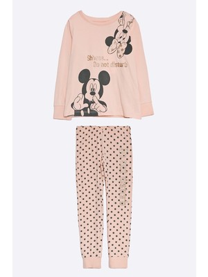 Name it - Gyerek pizsama Minnie Mouse 116-152 cm