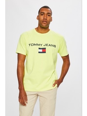 Tommy Jeans - T-shirt 90S