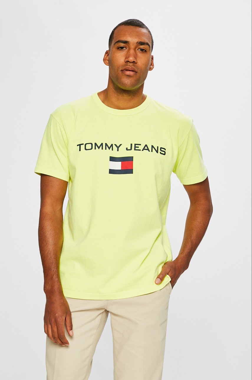Tommy Jeans - T-shirt 90S fotója