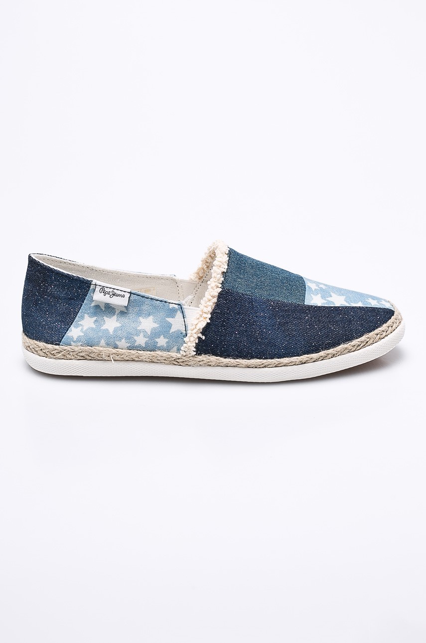 Pepe Jeans - Espadrilles Nora fotója