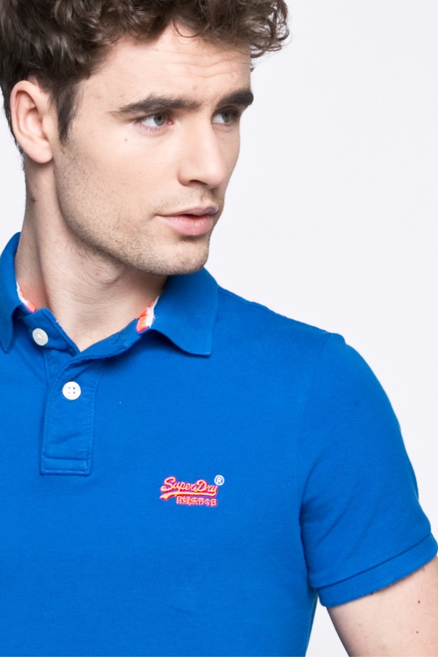 Superdry - Poló fotója