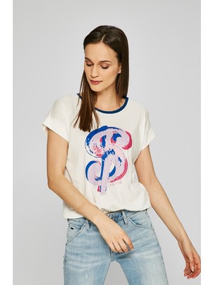 Andy Warhol by Pepe Jeans - Top Marias