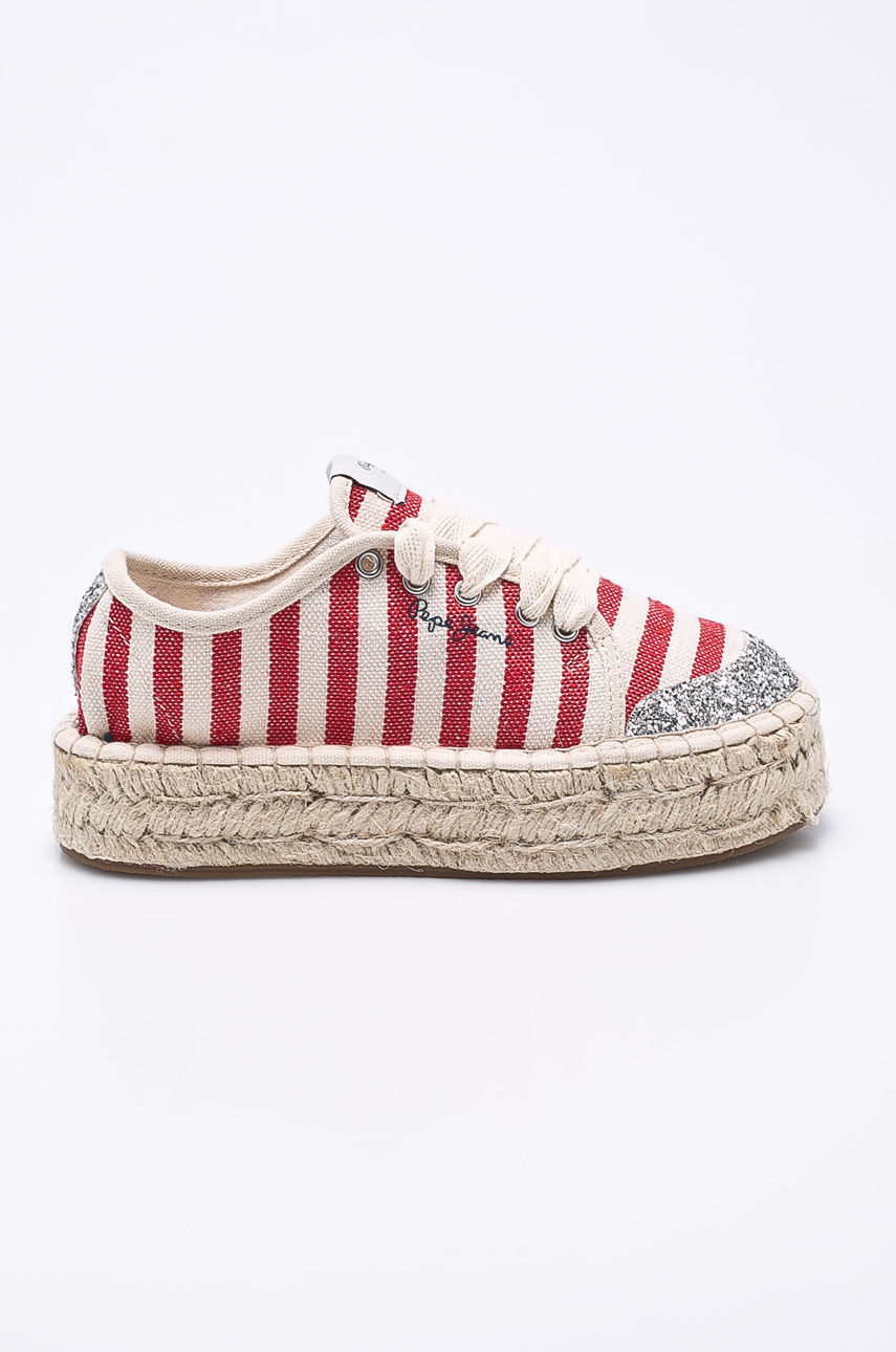 Pepe Jeans - Gyerek espadrilles fotója