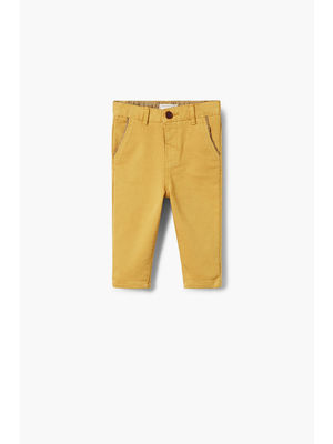 Mango Kids - Gyerek nadrág Chino 80-104 cm